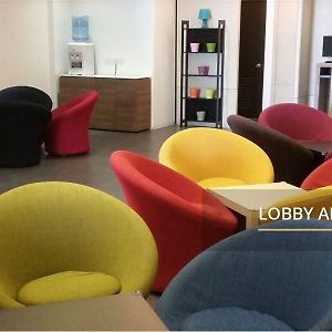 The Leverage Business Hotel